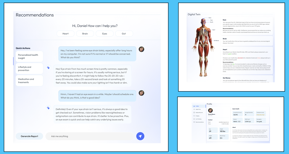 AI Healthcare